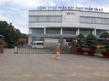 Bán căn nhà 2 mặt tiền gần Lotte Mart Bình Chánh, 108m2, có sổ riêng