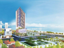 Sỡ hữu căn hộ cao cấp Marina Suites Nha Trang Liền kề công viên lớn nhất thành phố chỉ từ 999Tr.