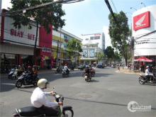 Bán nhà 2 mặt tiền đường Thạch Thị Thanh- Nguyễn Hữu Cầu, Tân Định, Quận 1. DT 8x16m. Giá 35,6 tỷ.