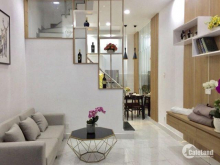 Nhà DTSD 75m2, 1 Trệt 2 Lầu. Giá 1,48 tỷ.