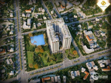 Căn hộ giá rẻ quận 12, PROSPER PLAZA nằm trên đường Phan Văn Hớn cách Trường Trinh 500m-Giá 1.5 tỷ