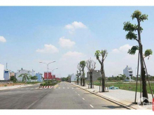 Bán gấp đất mặt tiền Tô Ngọc Vân, khu dân cư đông đúc, 100m2 giá 350 triệu