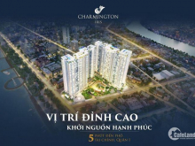 BLOCK ĐẸP NHẤT IRIS LUXURY VIEW 3 MẶT SÔNG, LIỀN KỀ Q1