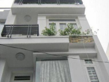 CÔ HUỆ BÁN NHÀ MẶT TIỀN HẬU GIANG, P. 5 Q6, 108M2, 01293.492.758