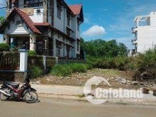 Thiếu vốn trầm trọng lô đất mặt tiền đường Nguyễn Văn Tạo, Nhà Bè, gần chợ Bà Chồi. Chỉ 12tr/m2