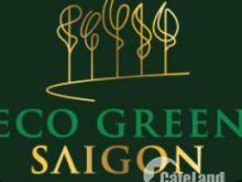 Căn hộ thương mại Eco Green Sài Gòn Quận 7 - Đã có rổ hàng độc quyền