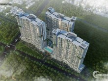 căn hộ chung cư cao cấp Quận 7. Vị trí nằm liền kề KDT Phú Mỹ Hưng và nằm sát bên công viên Mũi Đèn Đỏ