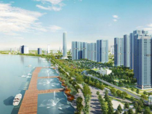 Dự án Vincity của tập đoàn VinGroup vị trí Trung tâm Q9 với view đẳng cấp