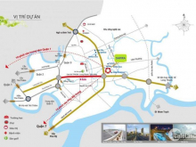 Nhanh tay sở hữu dự án mới của Khang Điền Safira mặt tiền đường Võ Chí Công quận 9