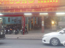 Bán nhà mặt tiền đường Trương Công Định vi trí đắc địa, sầm uất , phù hợp kinh doanh và đầu tư