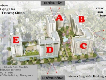 Siêu Dự Án Căn Hộ Cao Cấp Cộng Hòa Garden Sân Bay Tân Sơn Nhất - Vị Trí Vàng Tân Bình.