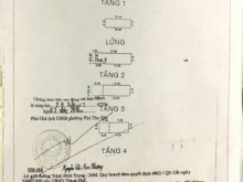 Nhà 4 Lầu Góc 2 MT 188 Trịnh Đình Trọng Q.TP (4x20)Giá 10.7 tỷ.HH MG