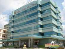 Bán bệnh viện ĐK Phú Thọ DT: 7640 m2 298 Độc Lập,  Tân Phú.