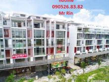 Cần bán căn shophouse hoàn thiện nội thất 100% đường 35m, thông hành giá tốt Lh 0905268382