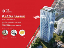 CĂN HỘ CAO CẤP TRỰC DIỆN BIỂN TP QUY NHƠN, THIÊN ĐƯỜNG DU LỊCH MỚI