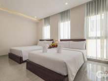 Bán khách sạn đường Phước Tường , Sơn Trà, Đà Nẵng  . 4 tầng , 21 phòng , cách bãi tắm Cá Voi 50m , Cách quảng trường Phạm Văn Đồng 500m