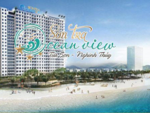 Bán căn hộ cao cấp 2 phòng ngủ Sơn Trà Ocean View, căn hộ view biển chuẩn quốc tế