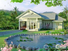 Biến giấc mơ sở hữu biệt thự với giá 1,7 tr/ m2 tại Phú Mỹ, Bà Rịa