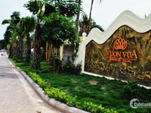 Cơ hội đầu tư hấp dẫn với khu nghỉ dưỡng Vườn Vua Resort & Villas