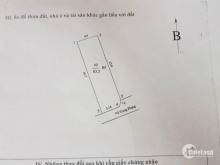 Vũ Trọng Phụng 64m2 mặt tiền 3.8m 3 tầng giá 3.35 tỷ từ nhà ra 30m ô tô tránh!