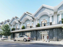 Bán nhà Phố giá rẻ Bình Hòa Thuận An Bình Dương, Thiết kế theo phong cách châu âu