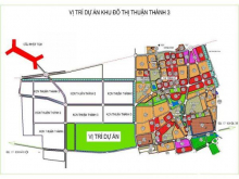 ĐẤT VÀNG THUẬN THÀNH KHU CÔNG NGHIỆP THUẬN THÀNH 3