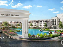 Tại sao mọi khách hang đều tìm mua căn hộ của dự án hateco Apollo Xuân Phương, giá chỉ 2,2 tỷ căn hộ 3PN, 2WC