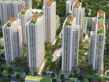 Gấp, Bán ngay căn hộ 83,7m dự án An Bình City – lh: 0985670160