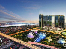 SUNSHINE CITY, ƯU ĐÃI THÁNG NGÂU CHỈ 3 TỶ/3PN/102M2. TẶNG 200TR, CK 6%, LS0%. FULL NỘI THẤT