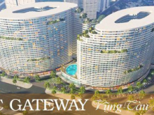 1,1 tỷ sở hữu căn hộ cao cấp Gateway Vũng Tàu, Ngân Hàng hỗ trợ 80% giá trị căn hộ