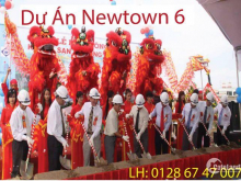 Dự Án Newtown 6 Bến Cát Giá Tốt Nhất ,Vị Trí Đẹp Từ Chủ Đầu Tư Dành Cho Nhà Đầu Tư F1 Lh 01286747007