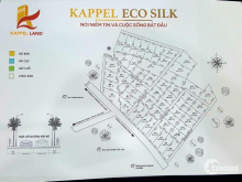 Chào đón đặc khu dự án kappel Eco Silk