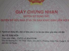 Cần Bán Đất tại Quận 9 TPHCM