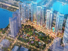 siêu dự án ECO GREEN saigon quận 7 mặt tiền đường Nguyễn Văn Linh