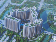 Bán căn hộ SAFIRA KHANG ĐIỀN, dự án tầm cỡ khu vực Quận 9