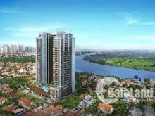 Cần bán gấp căn hộ chung cư The Nassim Thảo Điền quận 2,85m2, 2 phòng ngủ, tầng cao, view sông, giá 5,9 tỷ.LH: 091246049(Hòa)