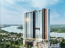 Cần bán gấp căn hộ cao cấp The Nassim Thảo Điền, quận 2, 3PN, 135m2, tầng cao, view sông giá 9,5 tỷ