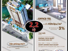 Officetel kết hợp căn hộ cao cấp - Mặt tiền Nguyễn Văn Linh Q7 - Chỉ từ 2,2 tỷ