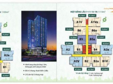 Căn hộ Thoại Ngọc Hầu, Tân Phú tiêu chuẩn xanh nhận nhà 2020, giá chỉ 2.8 tỷ, 3 PN