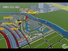 Homeland Paradise Villas, siêu dự án mang tầm Châu Lục, áp dụng công nghệ 4.0,Bán đất nền dự án tại Khu đô thị Bồng La