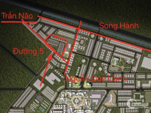 Bán Đất Nền Quận 2, An Phú- An Khánh, sổ hồng riêng giá chỉ 130tr/m2. LH:0943328652 gặp Thoại.