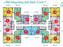 CHỈ VỚI 550TR SỞ HỮU CĂN HỘ 63M2 - VIEW CẦU ĐÔNG TRÙ