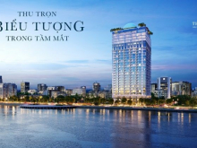 Chính thức nhận đặt chỗ suất ngoại giao Căn hộ Cao cấp full nội thất The Royal.ĐN view sông Hàn