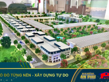 Bán đất mặt tiền Hà Huy Tập liền kề trường đại học Y Dược giá đầu tư 22 Triệu/m2