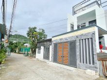 Bán đất 2 mặt tiền đường trung tâm xã Phước Đồng Nha Trang giá 900 triệu
