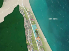 Cơ hội X2, X3 đầu tư đất mặt biển Xuân Hải Phú Yên 1ty60/90m2 
