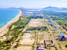 Chỉ 1.68 Tỷ sở hữu ngay 90m2 đất biển KDC Xuân Hải cách QL1D chỉ 20m.