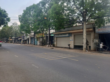 Cần bán lô đất MẶT TIỀN kinh doanh đường Bùi Hữu Nghĩa, gần cầu Bửu Hòa