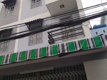 Bán nhà đường Nguyên Hồng, Bình Thạnh, gần 55m2, 3 tầng, giá rẻ