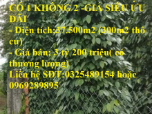 *Hot Hot !!Sở Hữu Ngay Lô Đất Đẹp-Vị Trí Đẹp-Giá Siêu Ưu Đãi Tại EaKar Tỉnh Đắk Lắk